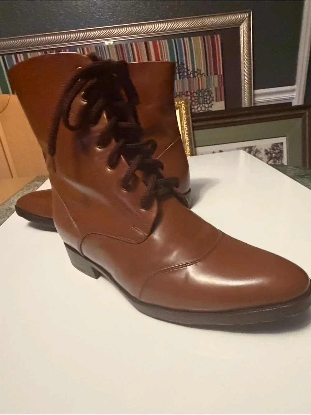 Don’s Footwear Bespoke Custom Elevator Height Increasing Leather  Boots